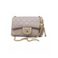Chanel Bag | 23C Mini Shoulder Bag Leather