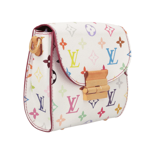 Louis Vuitton Bag | X Takashi Murakami "Heartbreake