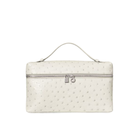 Loro Piana Bag | Extra Pocket L27 Ostrich Leather