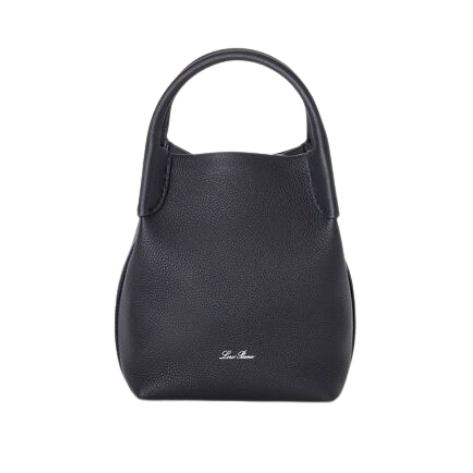 Loro Piana Bag | Micro Bale Bag Grained Calfskin