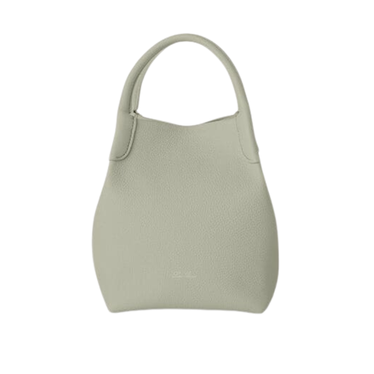Loro Piana Bag | Small Bale Bag Grained Calfskin