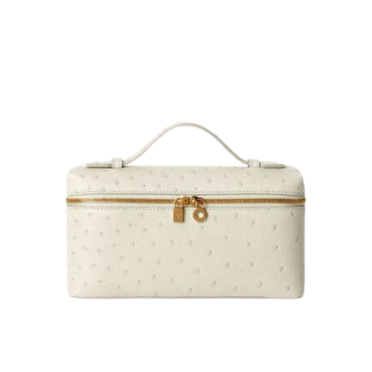 Loro Piana Bag | Extra Pocket L19 Ostrich Leather