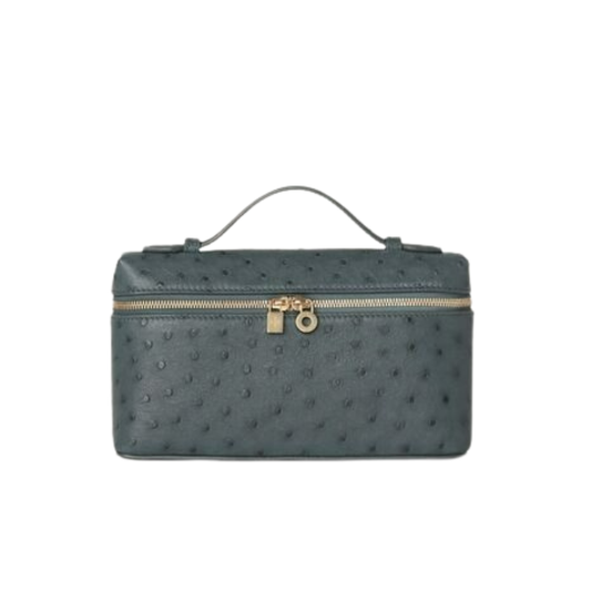 Loro Piana Bag | Extra Pocket L19 Ostrich Leather