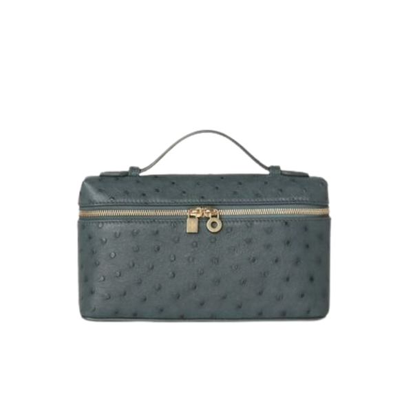 Loro Piana Bag | Extra Pocket L19 Ostrich Leather