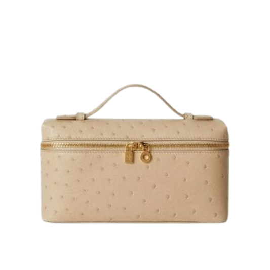 Loro Piana Bag | Extra Pocket L19 Ostrich Leather