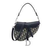 Dior Saddle With Strap Bag premium replica - image 1