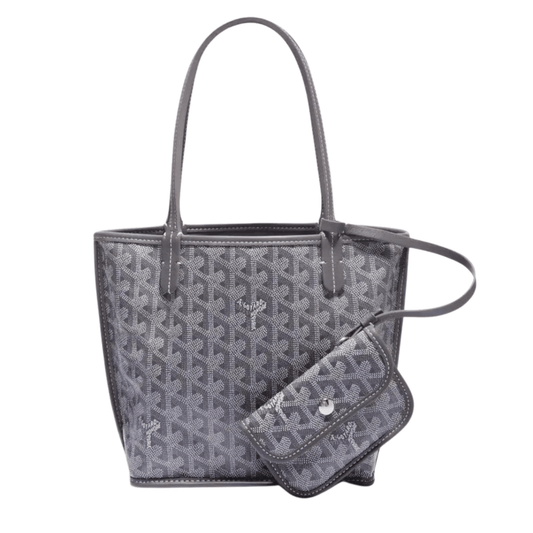 Goyard Bag | Anjou Mini Bag Grey