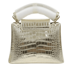 Louis Vuitton Bag | Capucines Mini Bag Lizard Leather