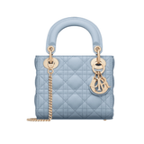 Dior Mini Iviera Lady Bag premium replica - image 1