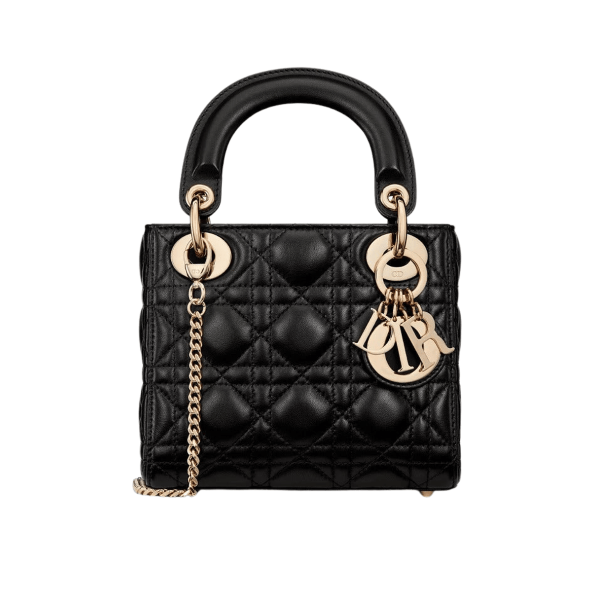 Dior Mini Lady Bag premium replica - image 1