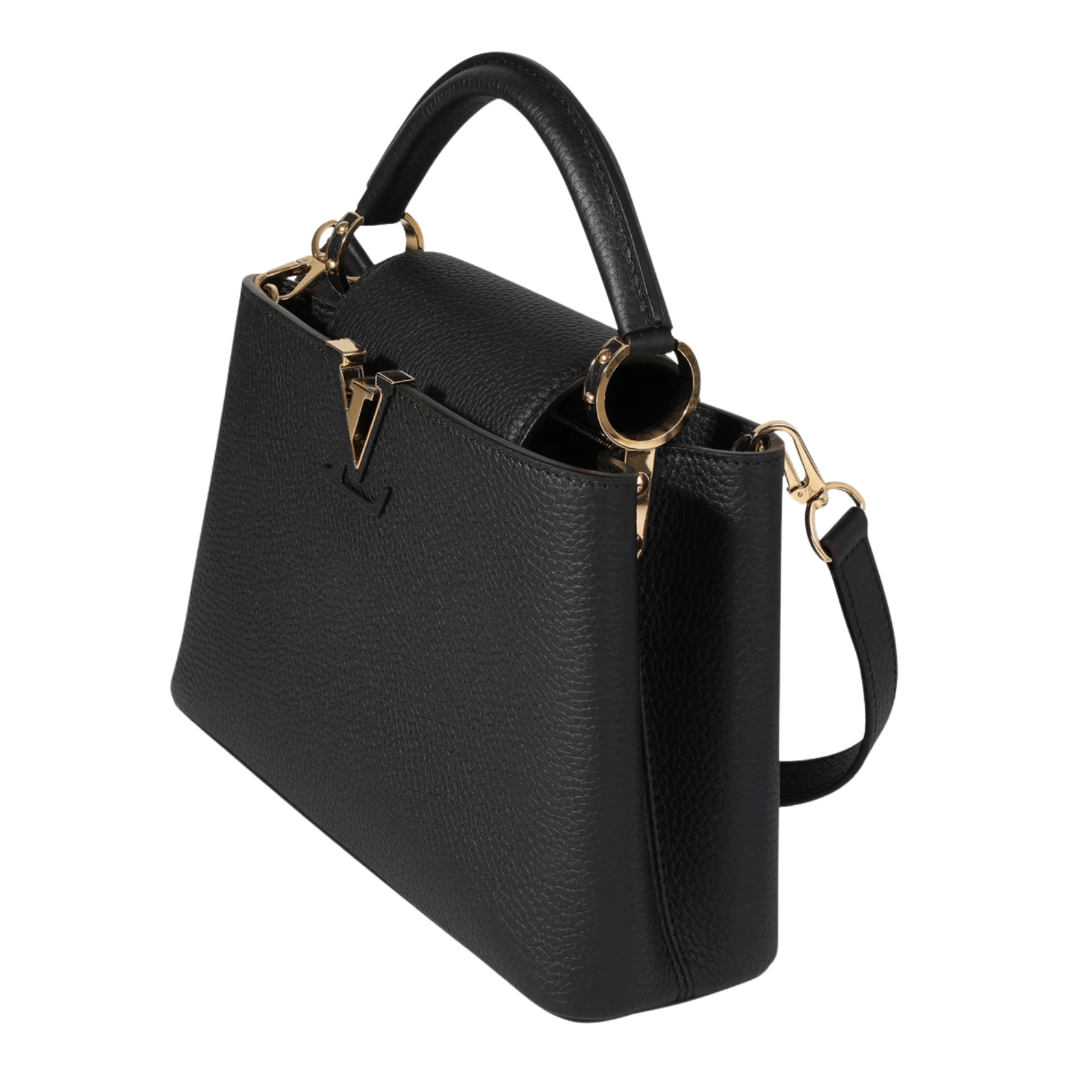 Louis Vuitton Bag | Capucines Bag Taurillon Leather