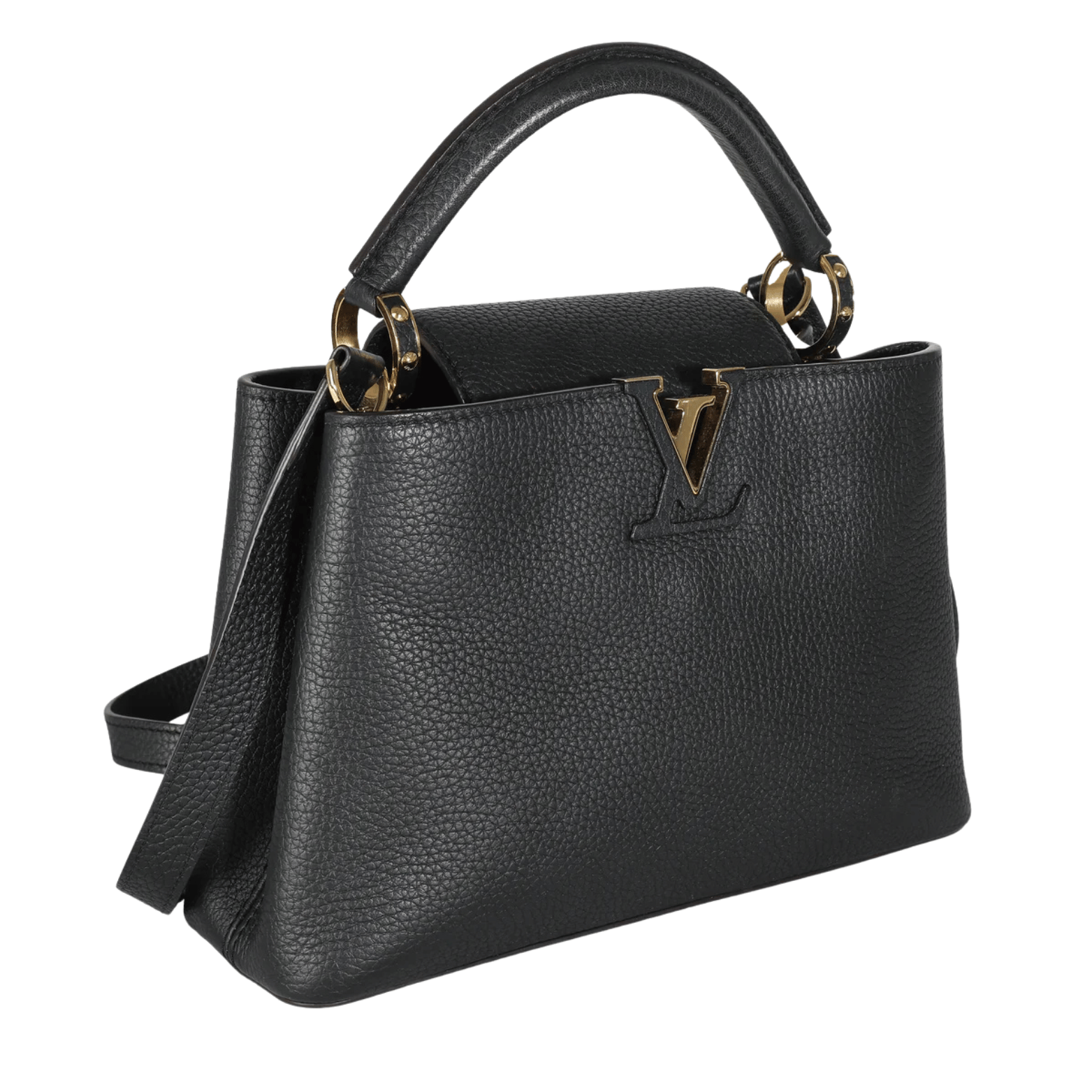 Louis Vuitton Bag | Capucines Bag Taurillon Leather