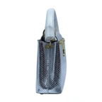 Louis Vuitton Bag | Capucines Bag Metallic Silver