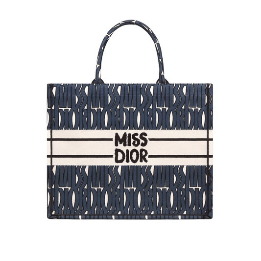 Dior Bag | Large Book Tote