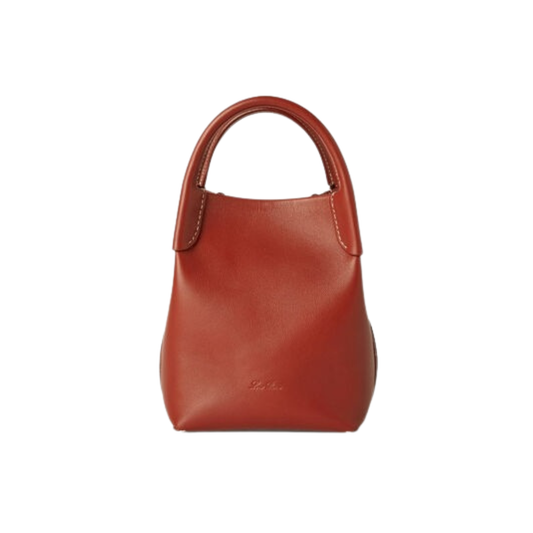 Loro Piana Bag | Micro Bale Bag Smooth Calfskin