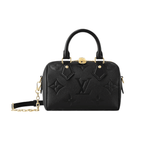 Louis Vuitton Bag | Handbag Black Monogram Empreinte Leather