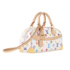 Louis Vuitton Bag | X Takashi Murakami East West White Multicolour