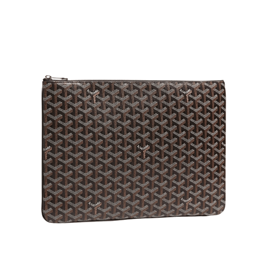 Goyard Pouch | Sénat Mgm Pouch Black