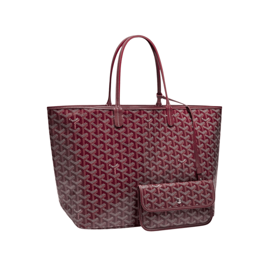 Goyard Bag | Pm Bag Burgundy