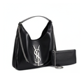 YSL Bag | Le 5 À 7 Leather Hobo Bag