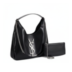 YSL Bag | Le 5 À 7 Leather Hobo Bag