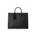 Louis Vuitton Bag | OnTheGo Tote Bag Monogram Leather
