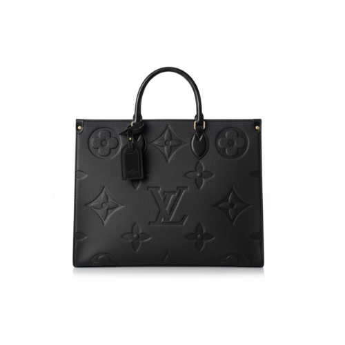 Louis Vuitton Onthego Tote Monogram Leather Wallet premium replica - image 1