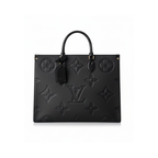 Louis Vuitton Bag | OnTheGo Tote Bag Monogram Leather