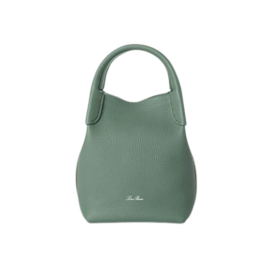 Loro Piana Bag | Micro Bale Bag Grained Calfskin