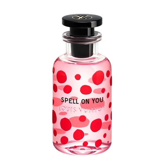 Louis Vuitton Perfume | X Yayoi Kusama Spell On You