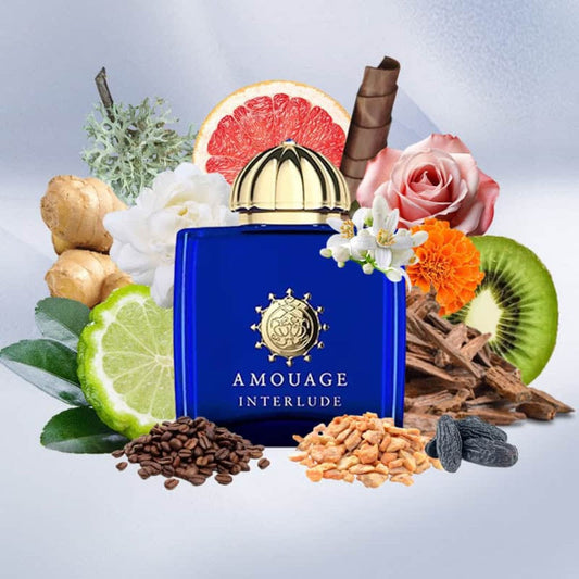Amouage Perfume | Interlude For Women 100 Ml