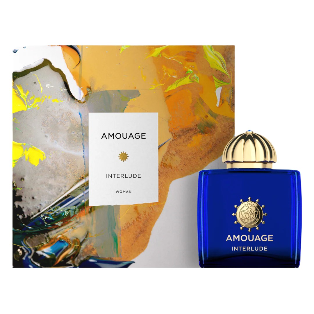 Amouage Perfume | Interlude For Women 100 Ml
