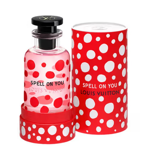 Louis Vuitton Perfume | X Yayoi Kusama Spell On You