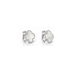 Van Cleef & Arpels Jewelry | Alhambra White Clover Jewelry Set