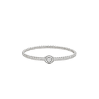 Van Cleef & Arpels Jewelry | Diamond Motif Bracelet and Ring Set