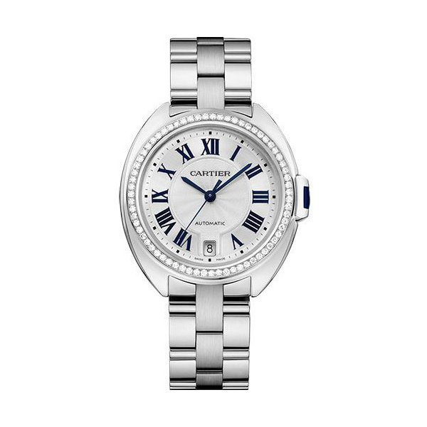 Cartier Clé De Watch premium replica - image 1