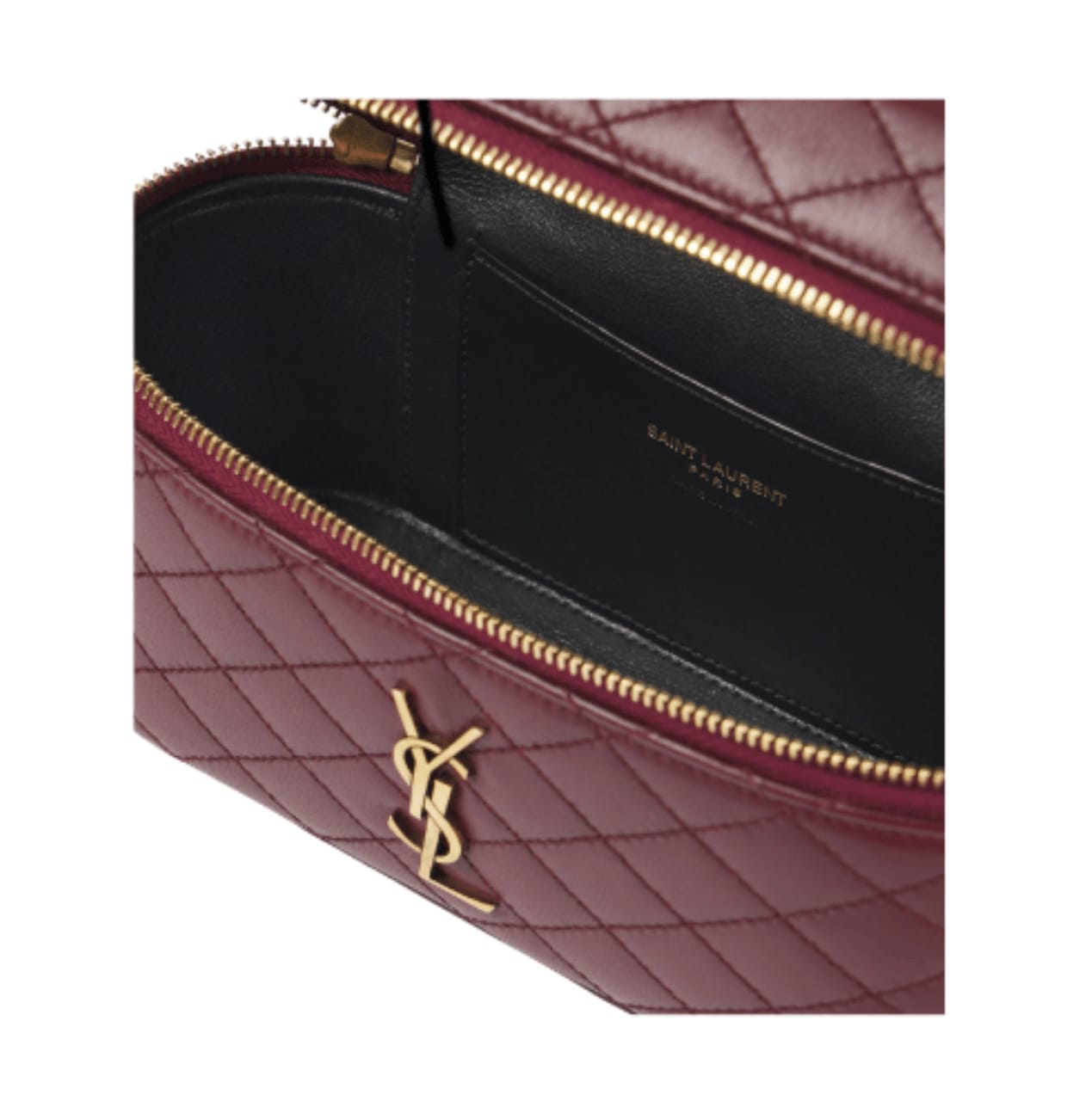 YSL Bag | Loulou Mini Chain Lambskin Leather