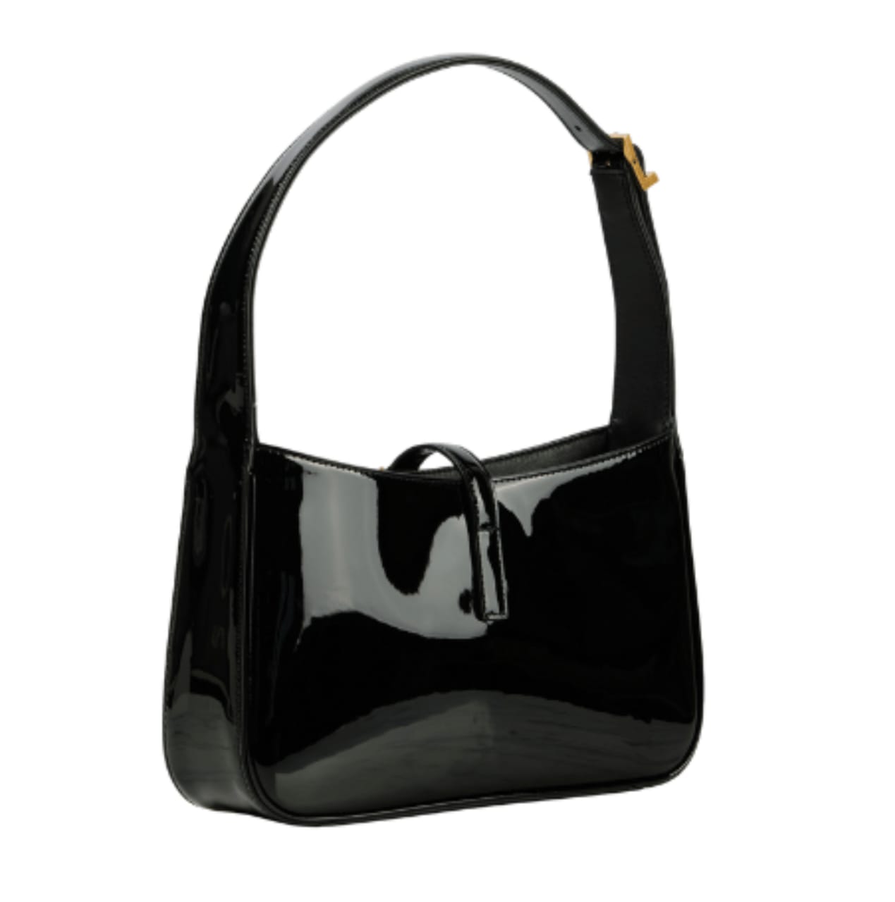 YSL Bag | Le 5 À 7 Hobo Bag Patent Leather