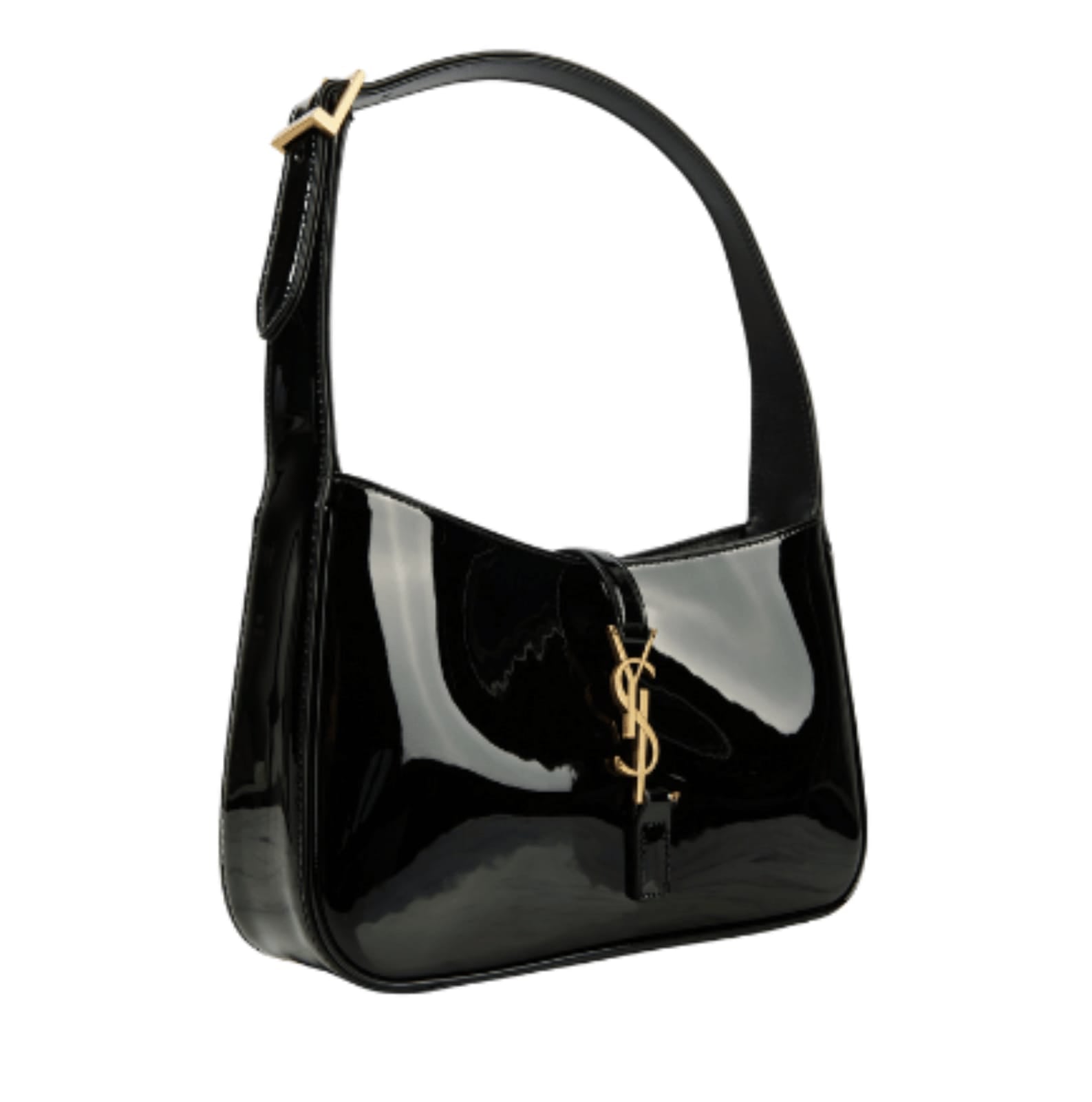 YSL Bag | Le 5 À 7 Hobo Bag Patent Leather
