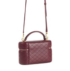 YSL Bag | Loulou Mini Chain Lambskin Leather
