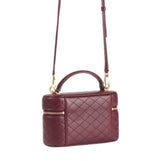 YSL Bag | Loulou Mini Chain Lambskin Leather