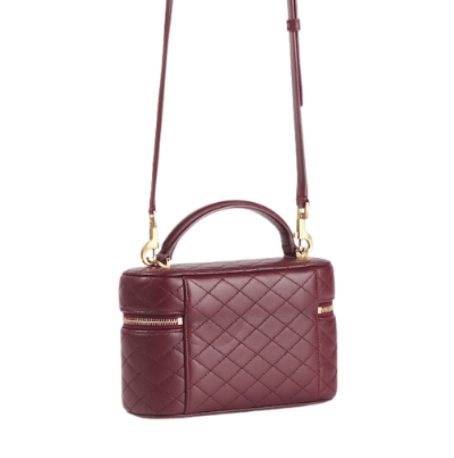 YSL Bag | Loulou Mini Chain Lambskin Leather