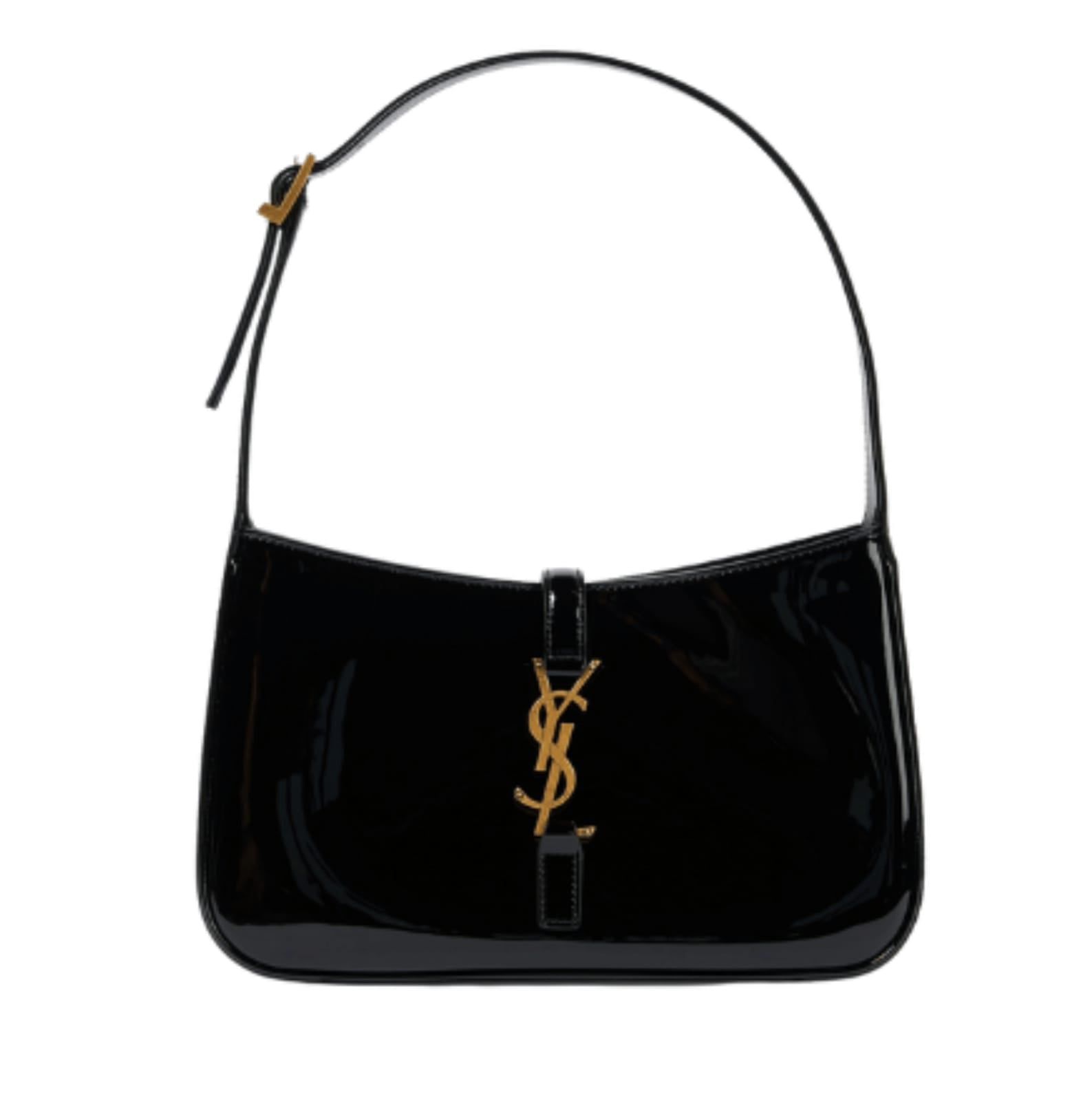YSL Bag | Le 5 À 7 Hobo Bag Patent Leather