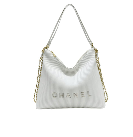 Chanel Bag | Stitch Tote Shoulder Bag