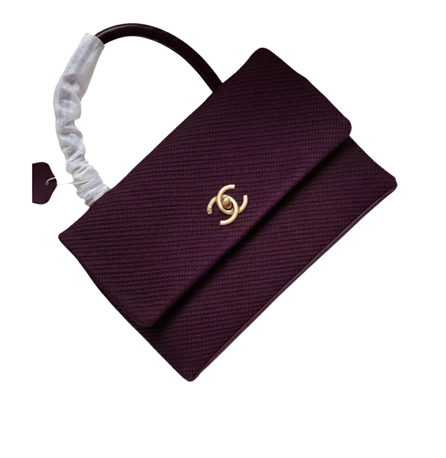 Chanel Bag | Coco Handle Top Handle Bag