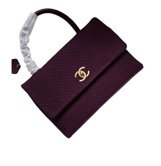 Chanel Bag | Coco Handle Top Handle Bag