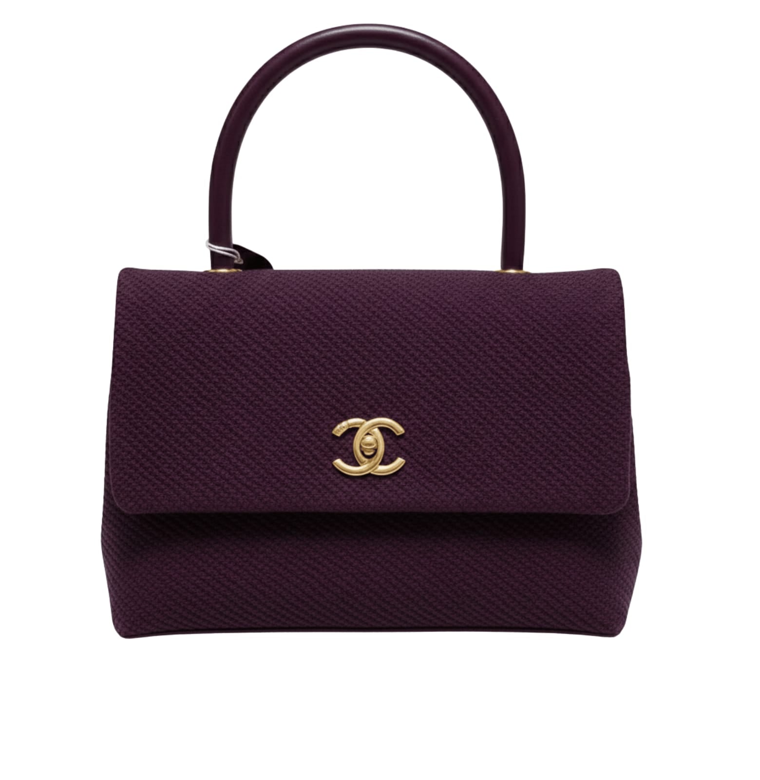 Chanel Bag | Coco Handle Top Handle Bag
