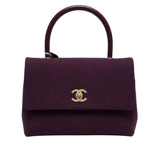 Chanel Bag | Coco Handle Top Handle Bag