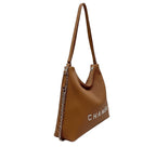 Chanel Bag | Hobo Bag Featuring A Textured Ribbed Design