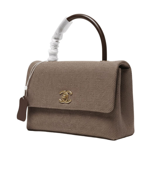 Chanel Bag | Pre-owned 2001 Medium Kelly Beige Brown